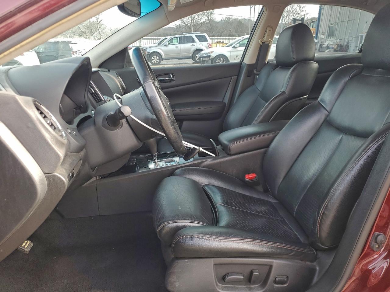 2011 NISSAN MAXIMA 3.5 S photo 13