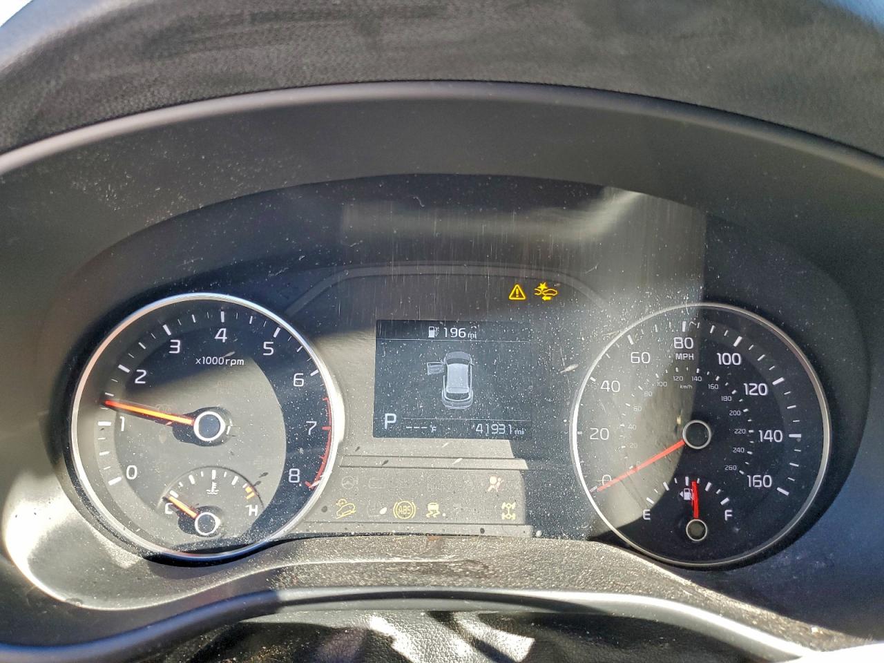 2021 KIA SPORTAGE LX photo 9