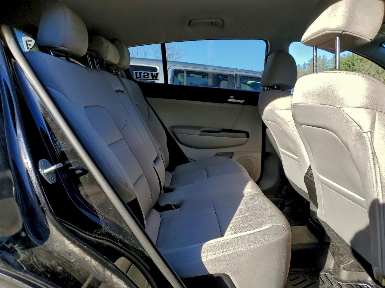 2021 KIA SPORTAGE LX photo 11