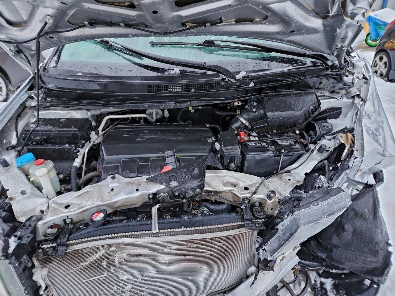 2014 HONDA ODYSSEY EX photo 12