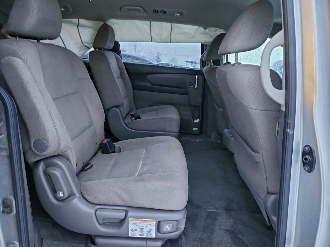 2014 HONDA ODYSSEY EX photo 11