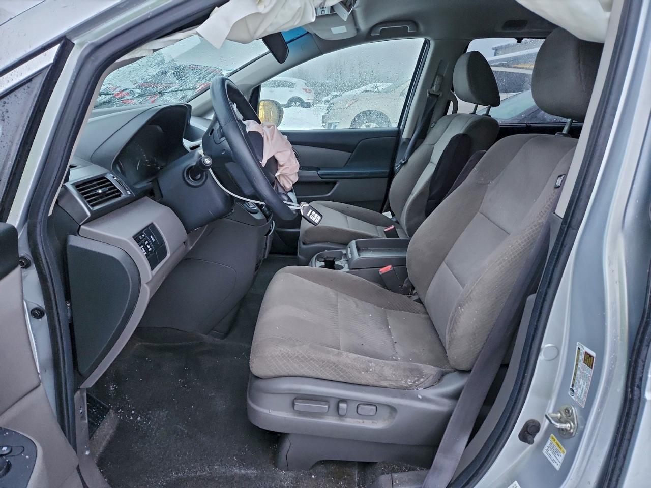 2014 HONDA ODYSSEY EX photo 7