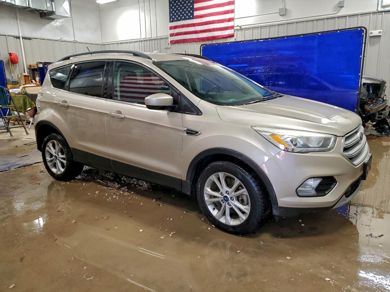 2018 FORD ESCAPE SEL photo 7