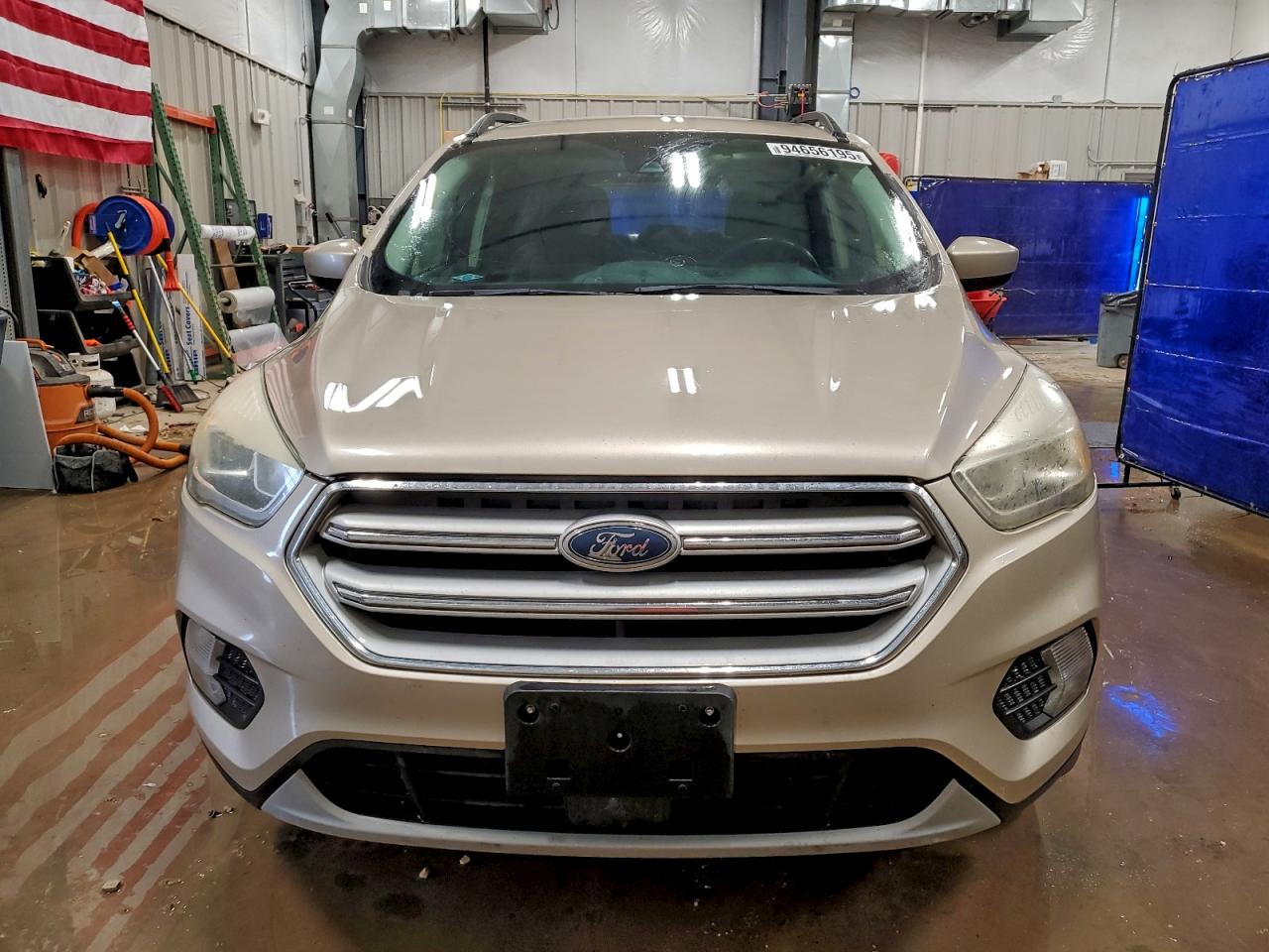 2018 FORD ESCAPE SEL photo 9