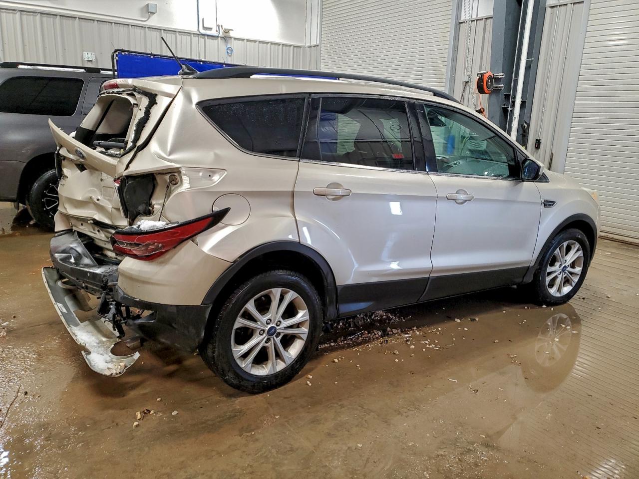 2018 FORD ESCAPE SEL photo 5
