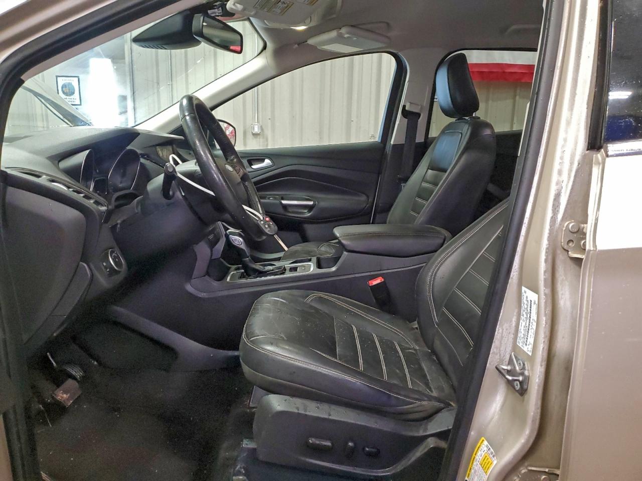 2018 FORD ESCAPE SEL photo 13