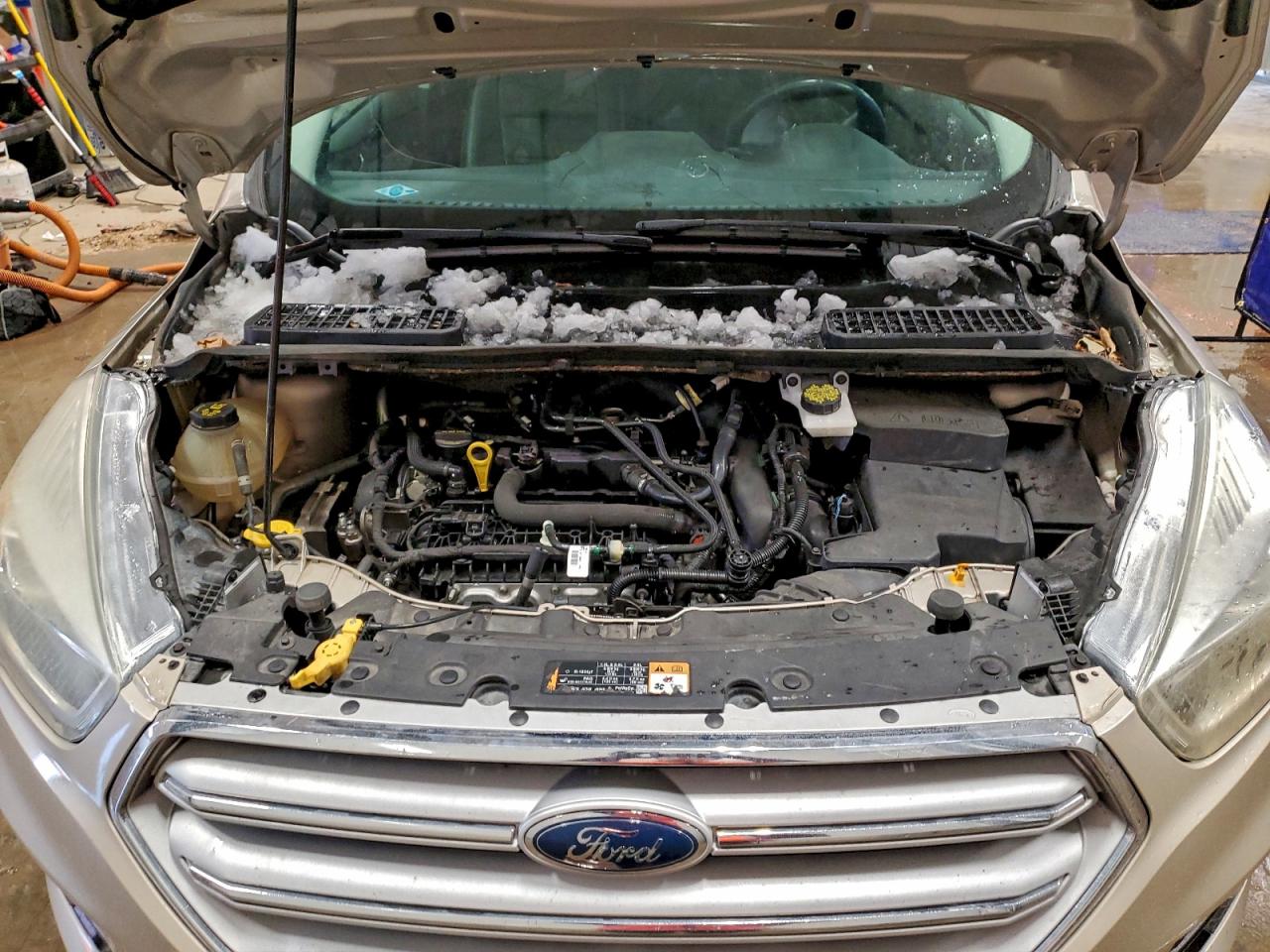 2018 FORD ESCAPE SEL photo 23