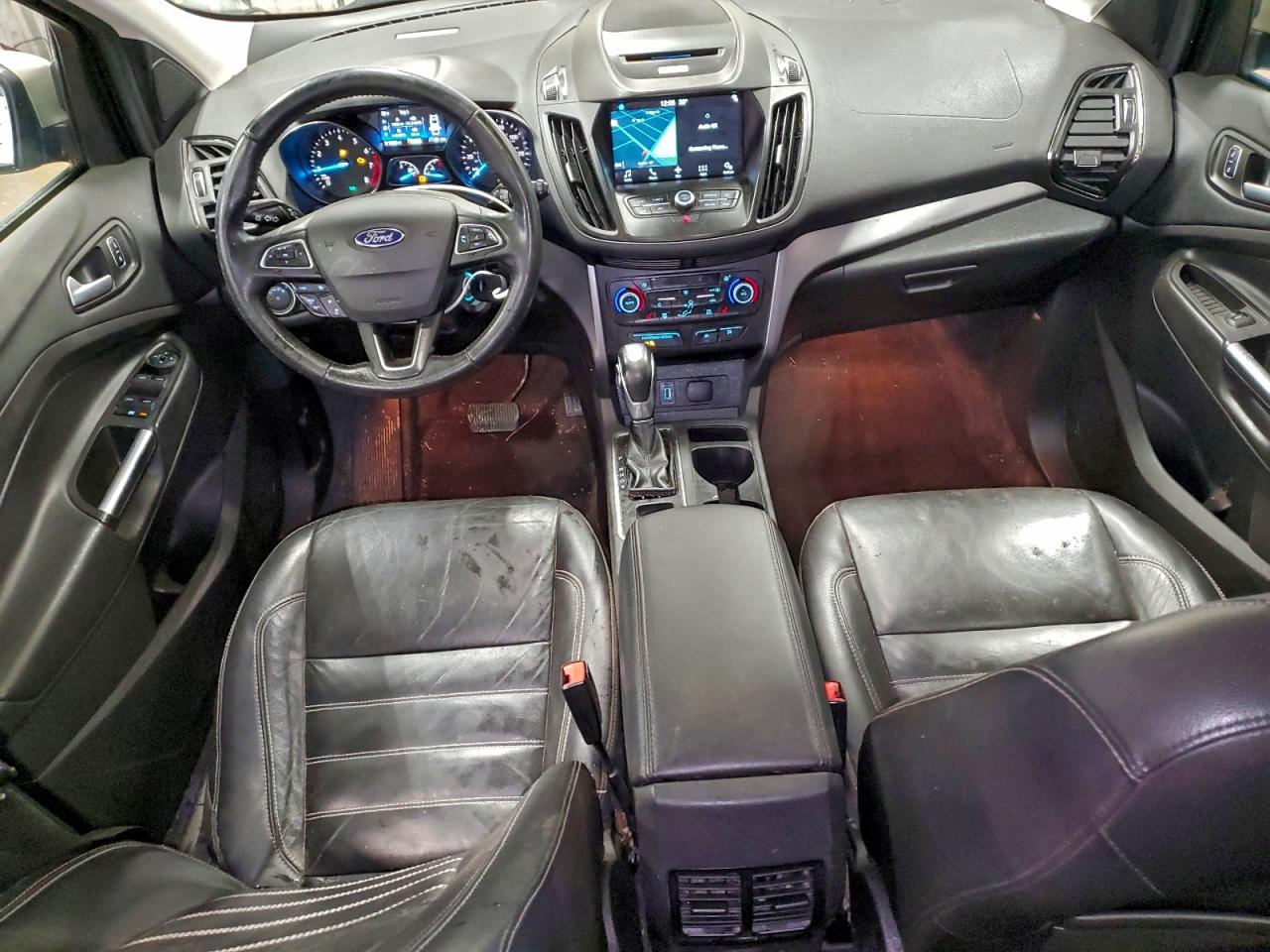 2018 FORD ESCAPE SEL photo 15