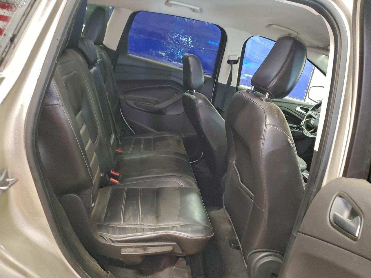 2018 FORD ESCAPE SEL photo 21