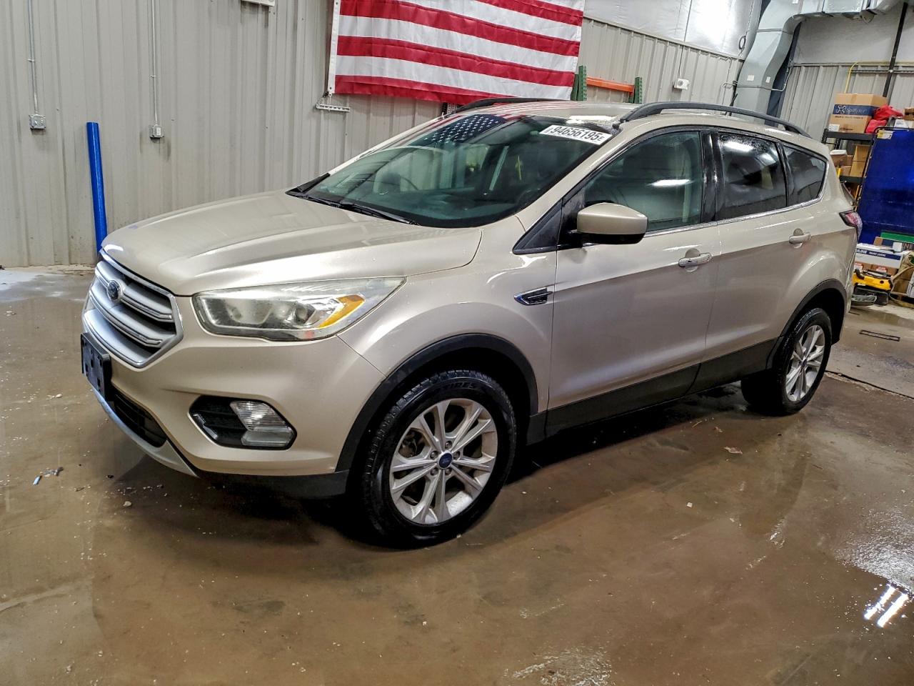 2018 FORD ESCAPE