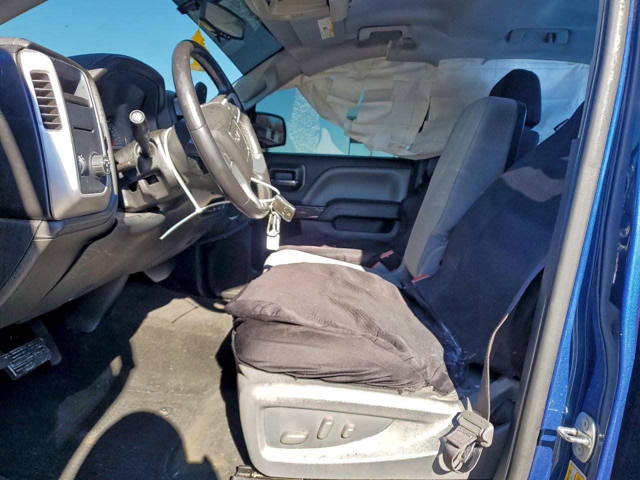 2017 GMC SIERRA C1500 SLE photo 13