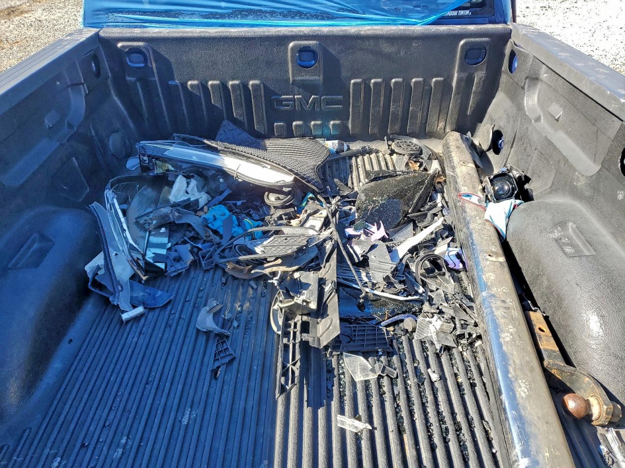 2017 GMC SIERRA C1500 SLE photo 23