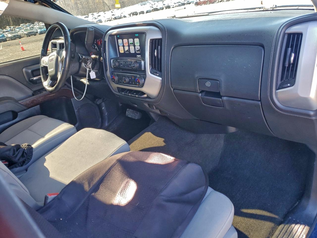 2017 GMC SIERRA C1500 SLE photo 15