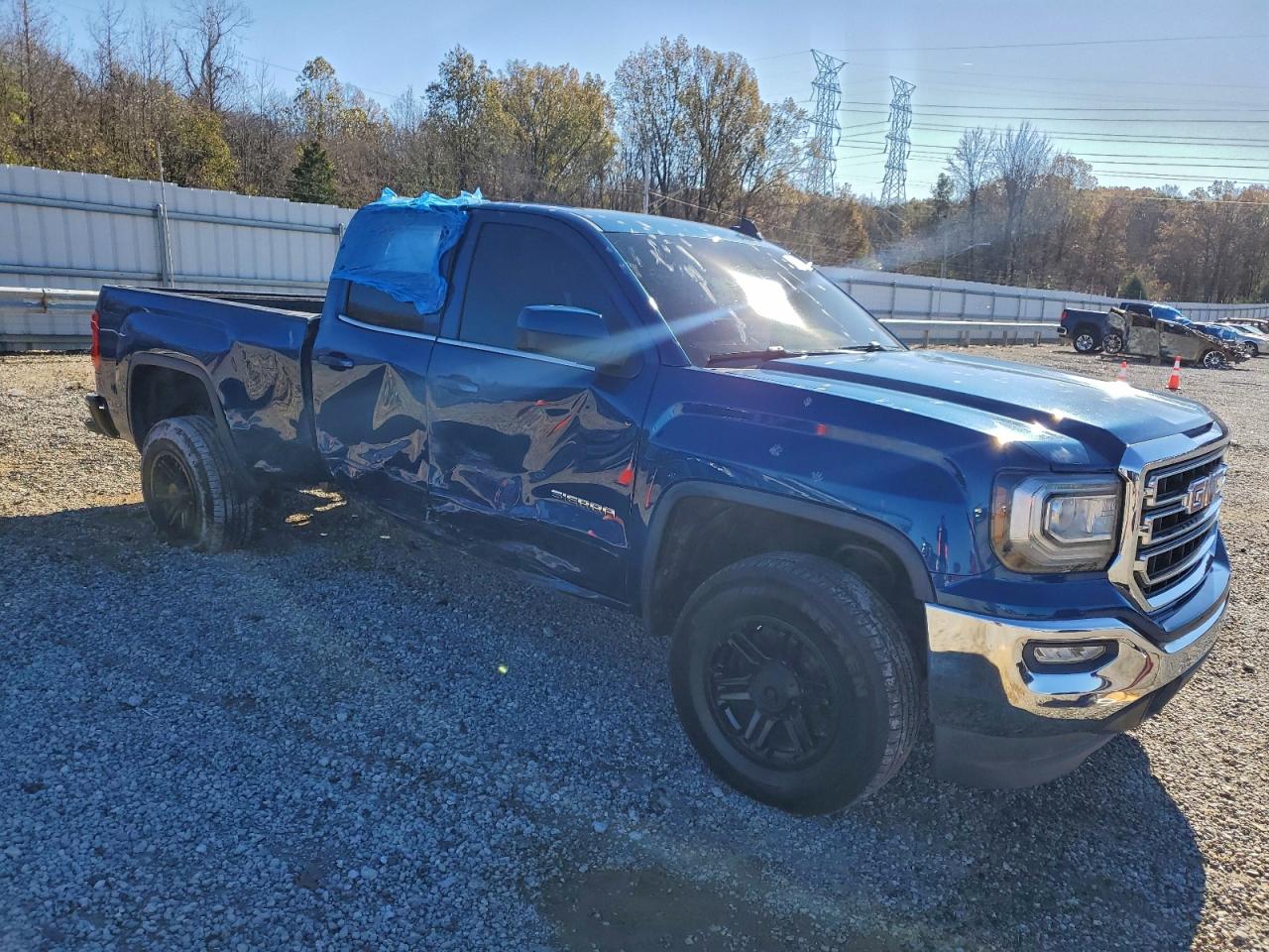 2017 GMC SIERRA C1500 SLE photo 7
