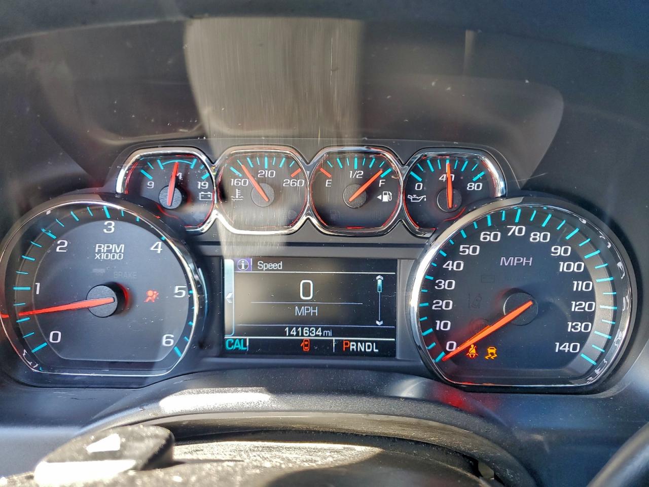 2017 GMC SIERRA C1500 SLE photo 17