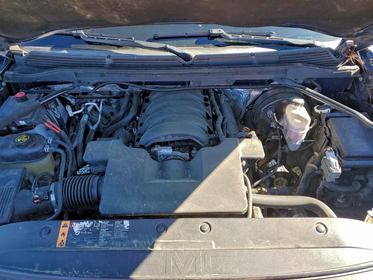2017 GMC SIERRA C1500 SLE photo 21