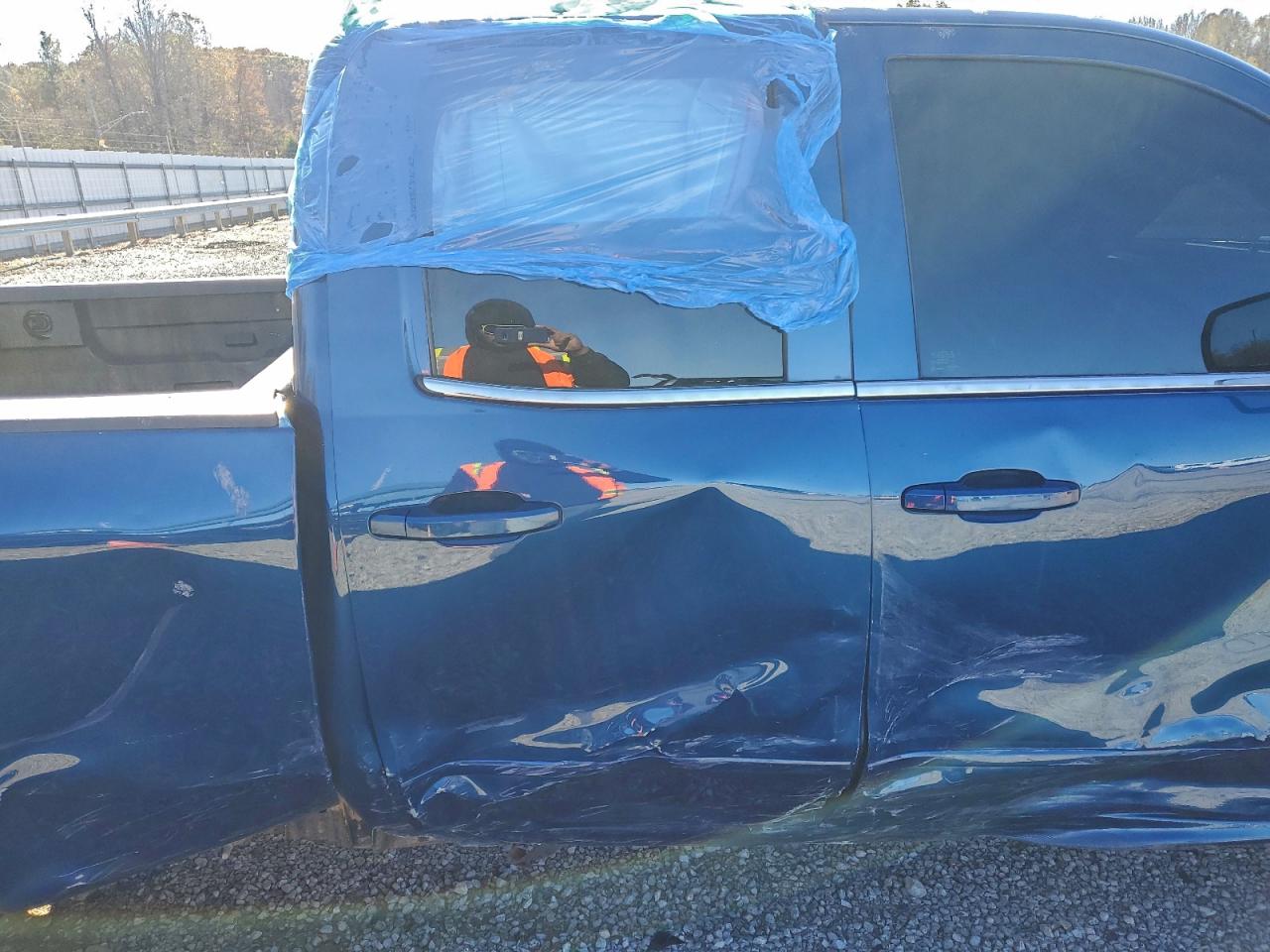 2017 GMC SIERRA C1500 SLE photo 19