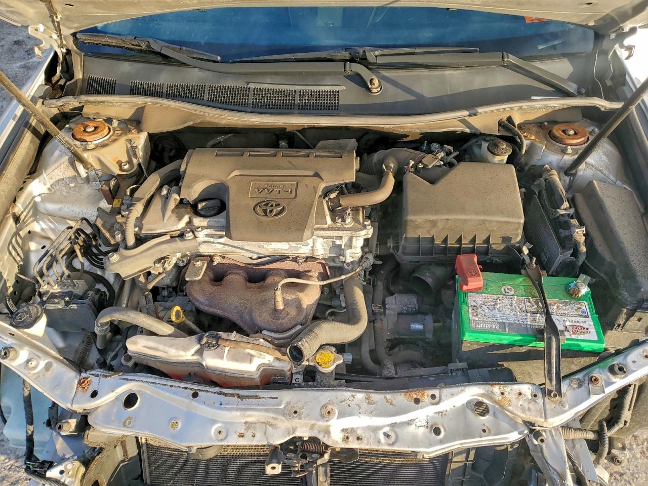 2013 TOYOTA CAMRY SE photo 11