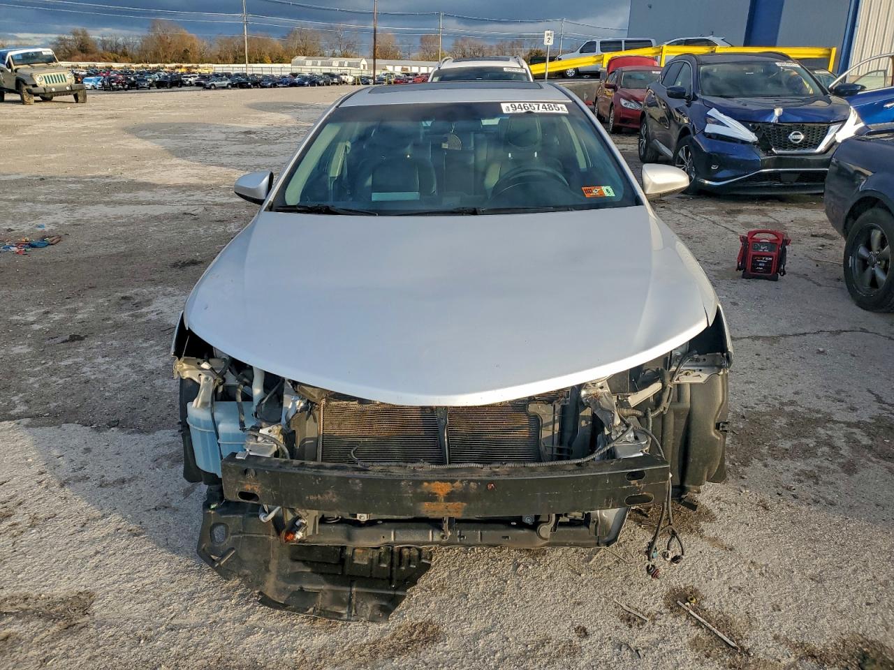 2013 TOYOTA CAMRY SE photo 5