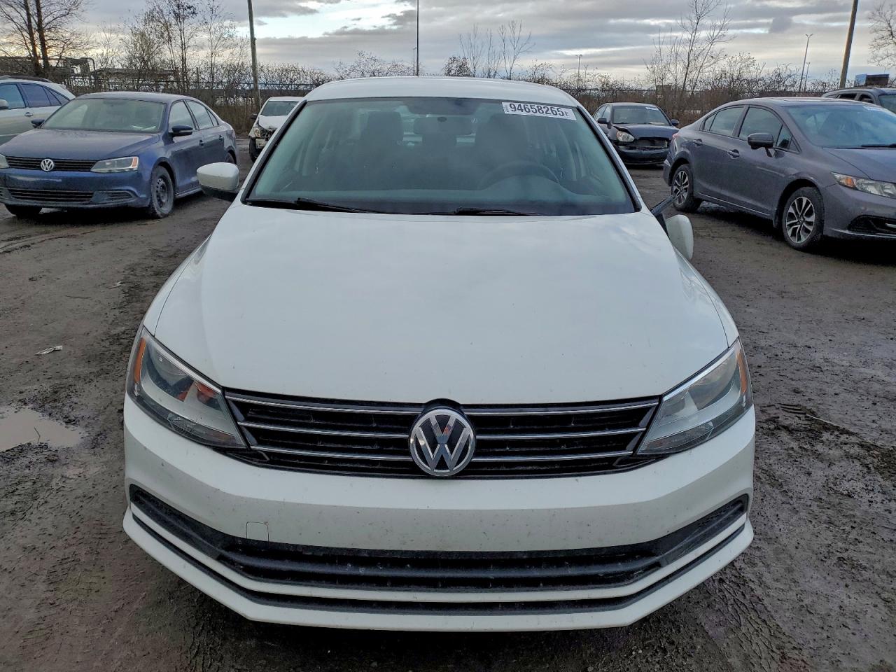 2017 VOLKSWAGEN JETTA S photo 9