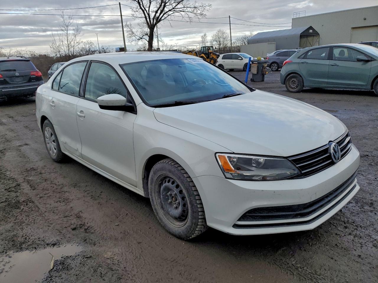 2017 VOLKSWAGEN JETTA S photo 7