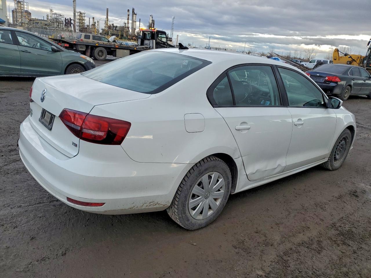 2017 VOLKSWAGEN JETTA S photo 5
