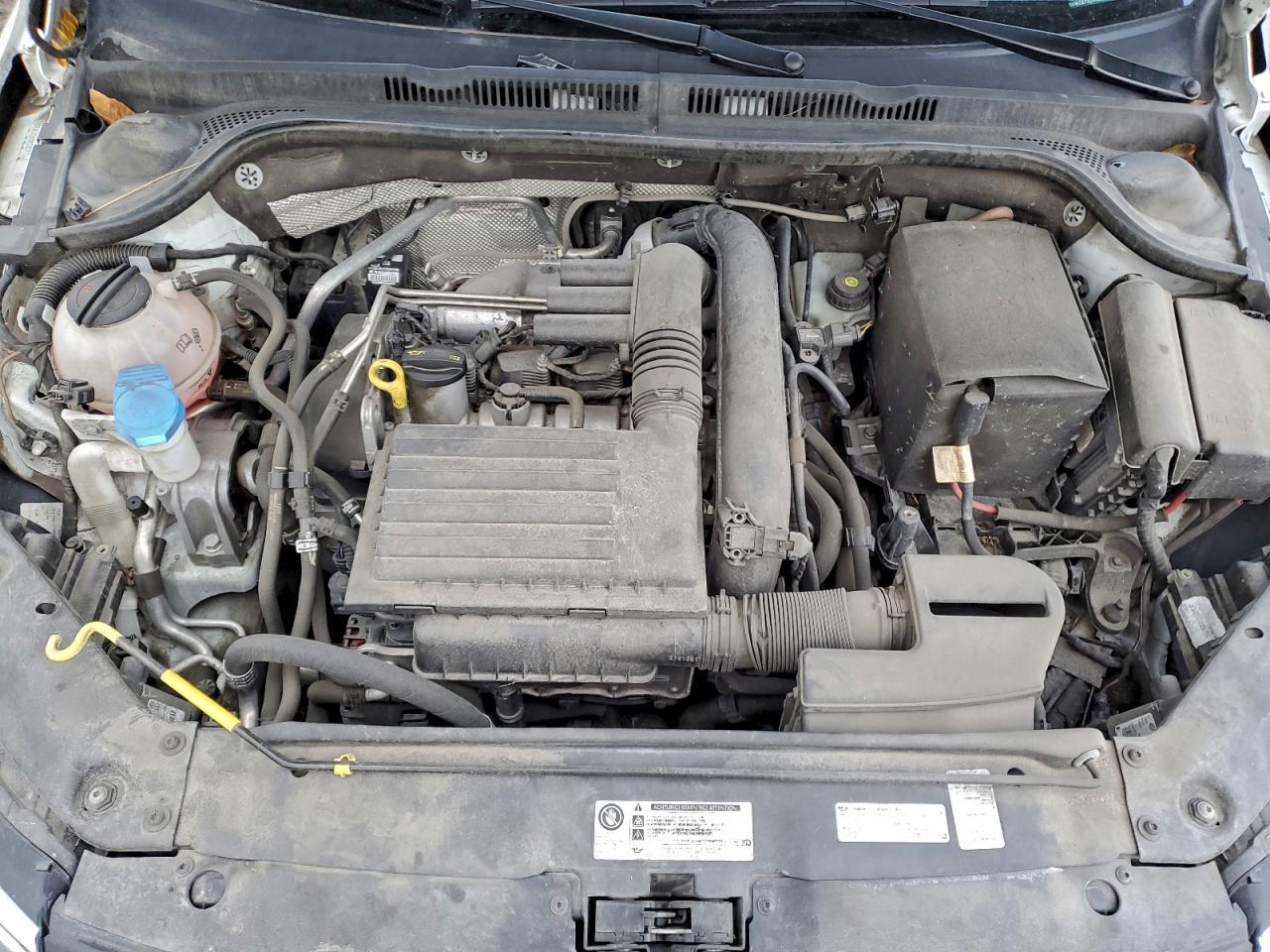 2017 VOLKSWAGEN JETTA S photo 21