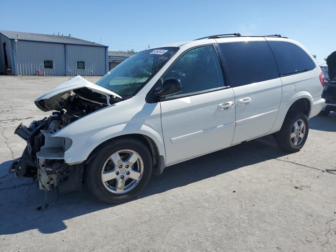 2007 DODGE GRAND CARAVAN