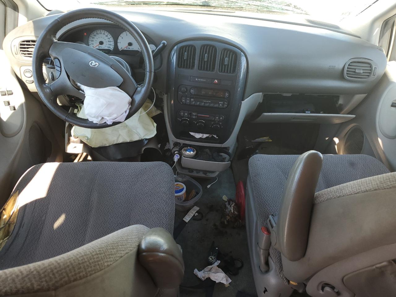 2007 DODGE GRAND CARAVAN SXT photo 15