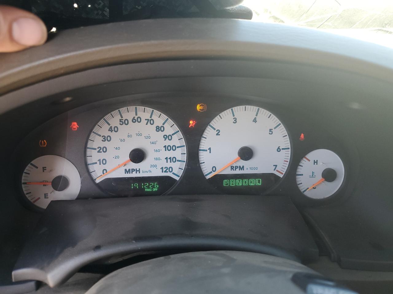 2007 DODGE GRAND CARAVAN SXT photo 17