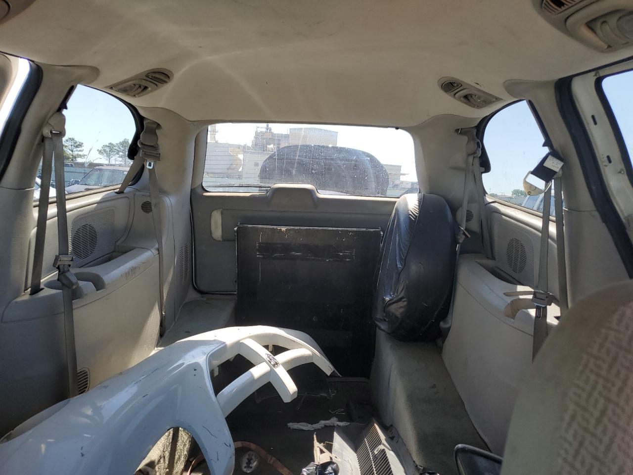 2007 DODGE GRAND CARAVAN SXT photo 19