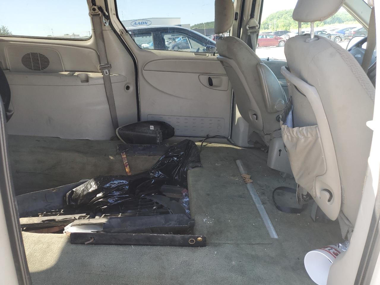 2007 DODGE GRAND CARAVAN SXT photo 21