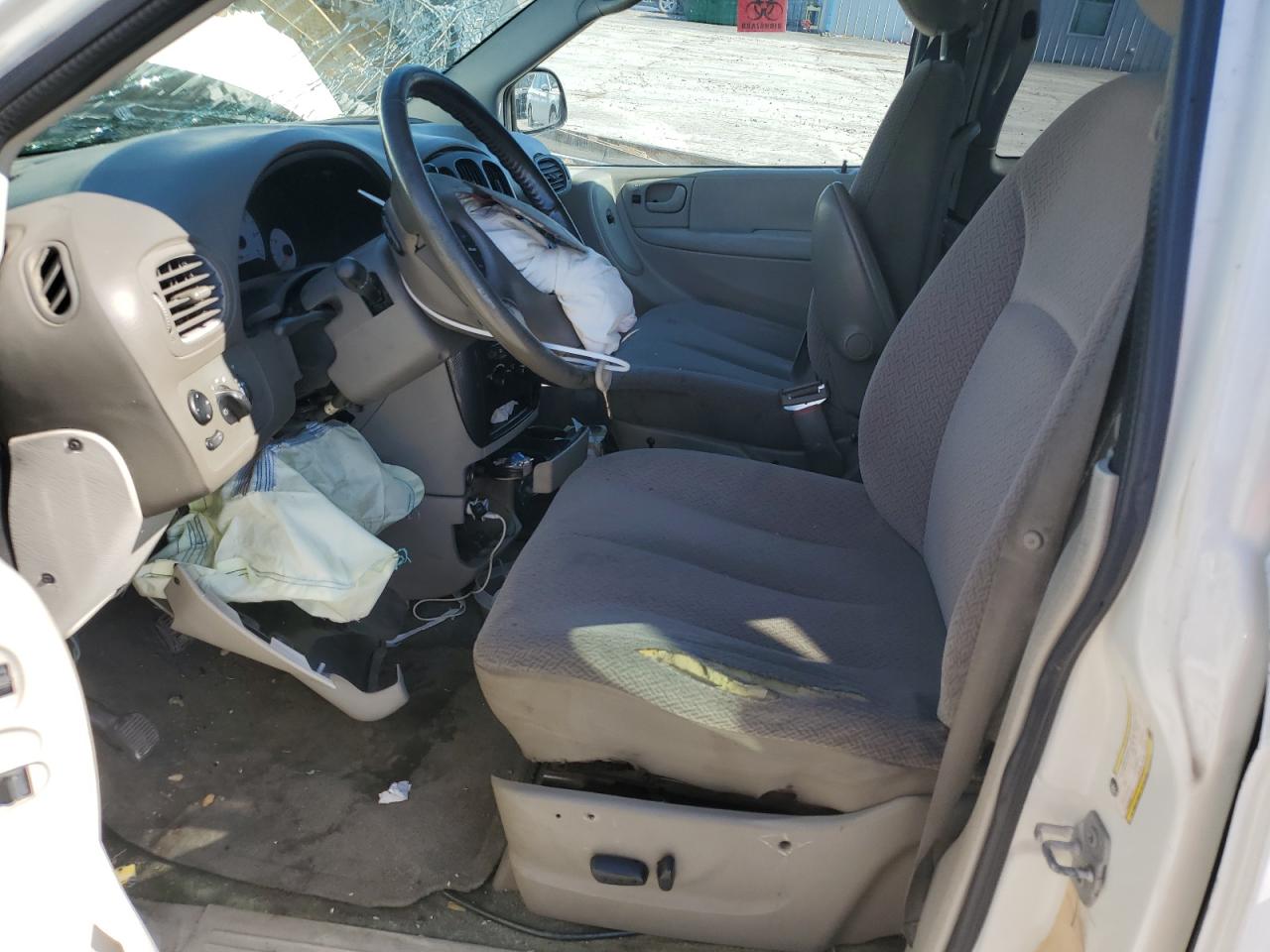 2007 DODGE GRAND CARAVAN SXT photo 13