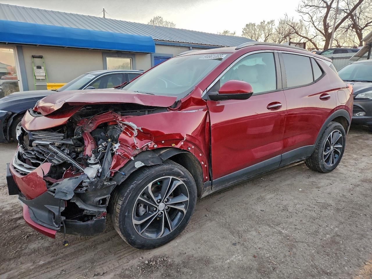 2020 BUICK ENCORE GX