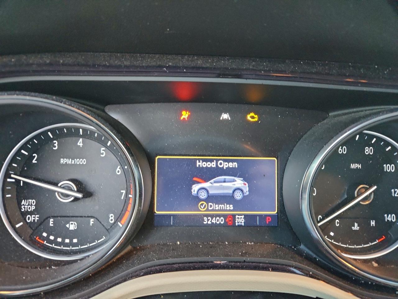 2020 BUICK ENCORE GX SELECT photo 9