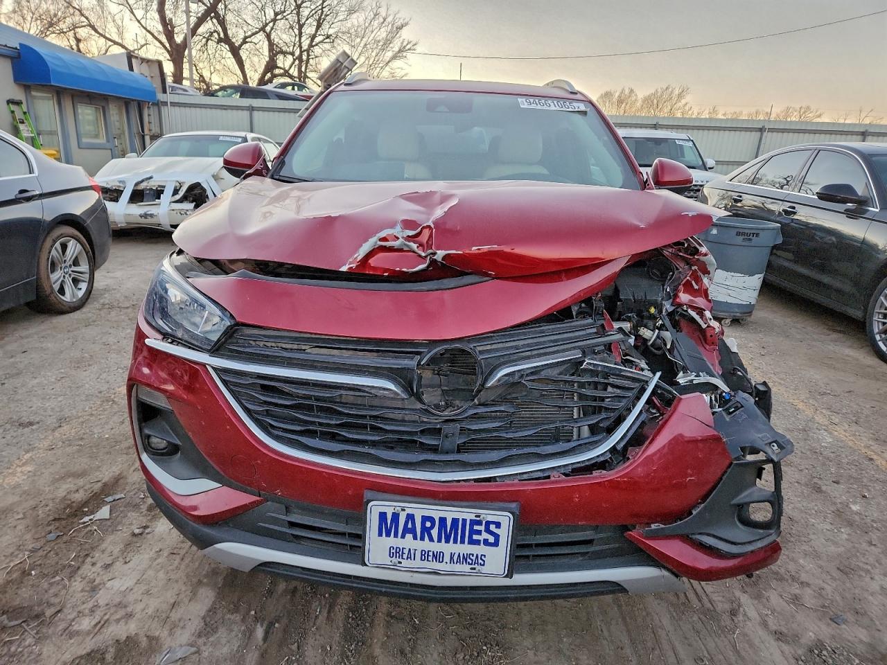 2020 BUICK ENCORE GX SELECT photo 5