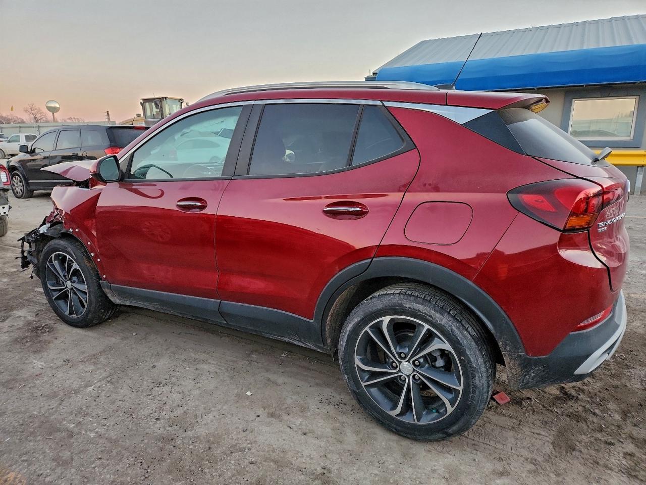2020 BUICK ENCORE GX SELECT photo 2