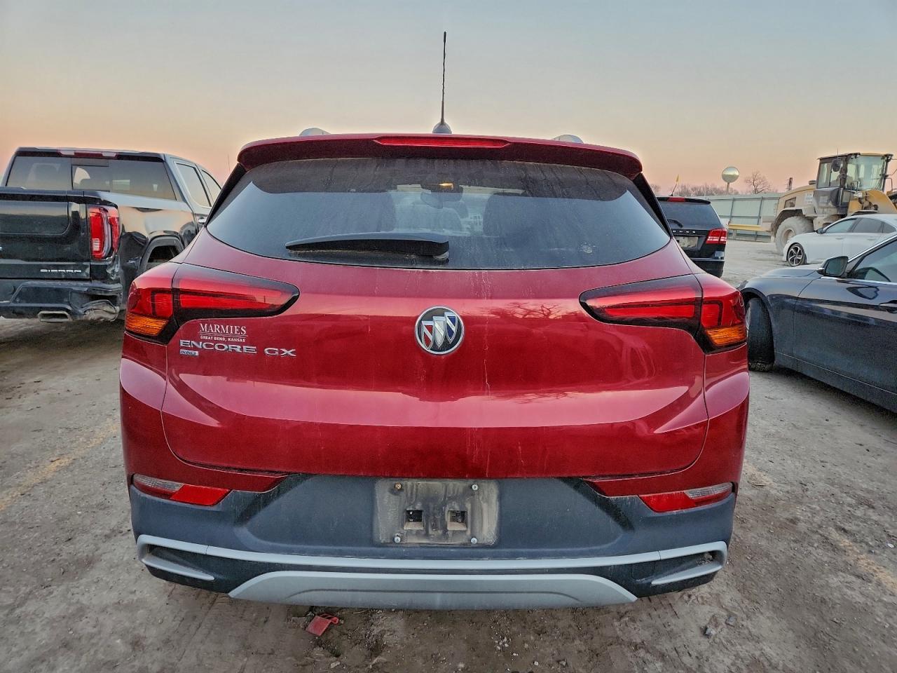 2020 BUICK ENCORE GX SELECT photo 6