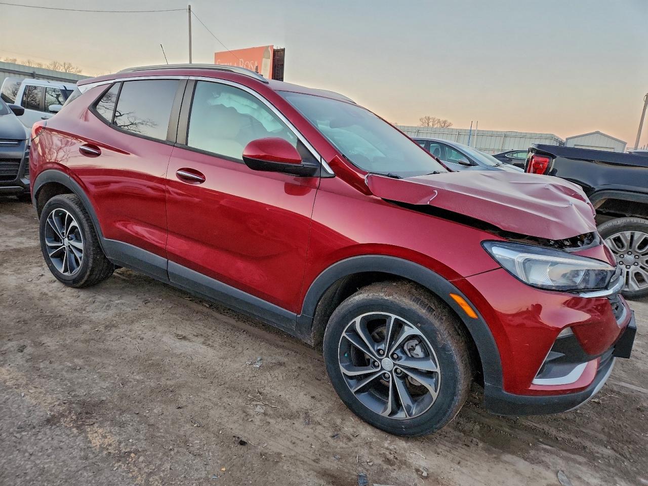 2020 BUICK ENCORE GX SELECT photo 4