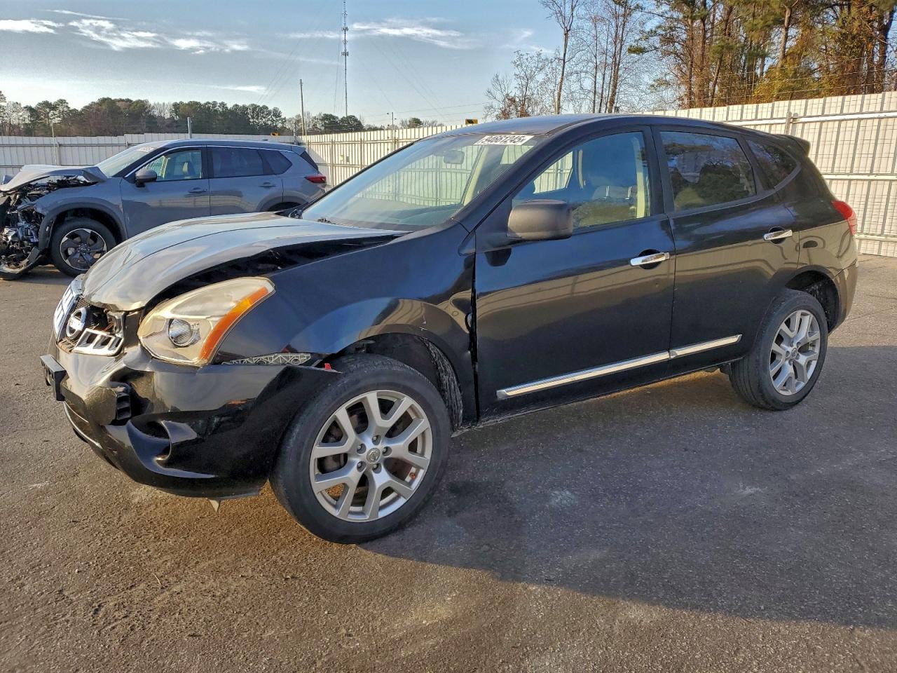 2013 NISSAN ROGUE