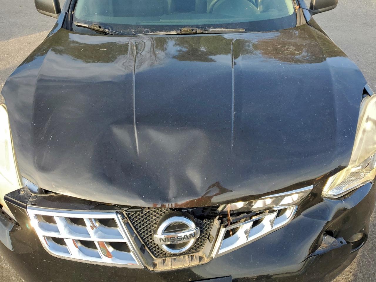 2013 NISSAN ROGUE S photo 23