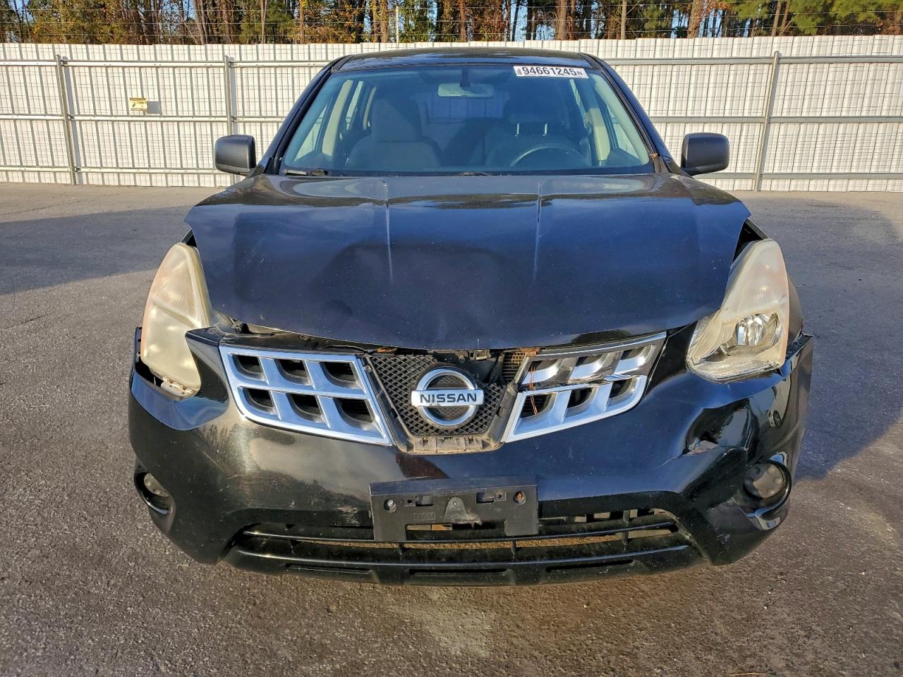 2013 NISSAN ROGUE S photo 9
