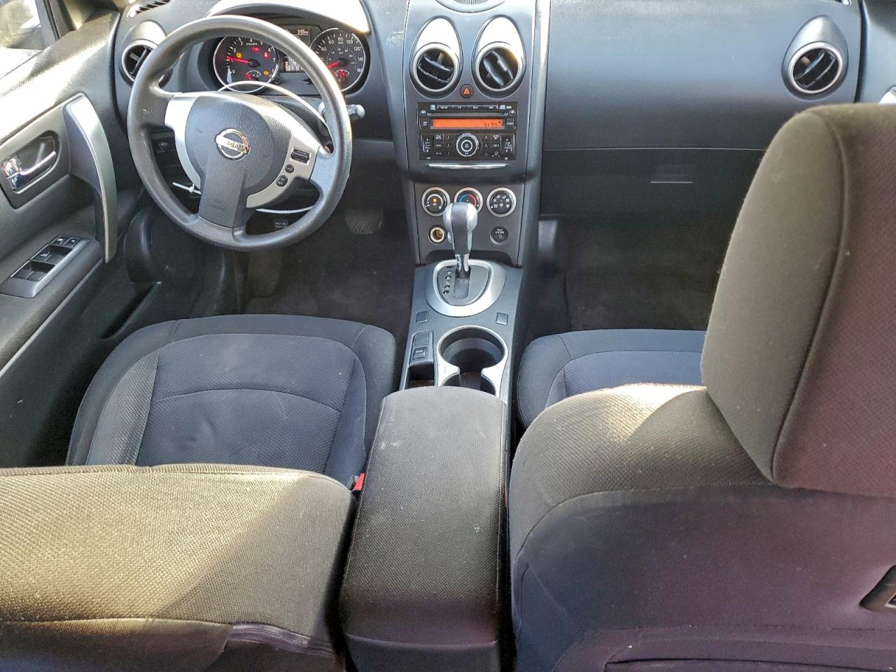 2013 NISSAN ROGUE S photo 15