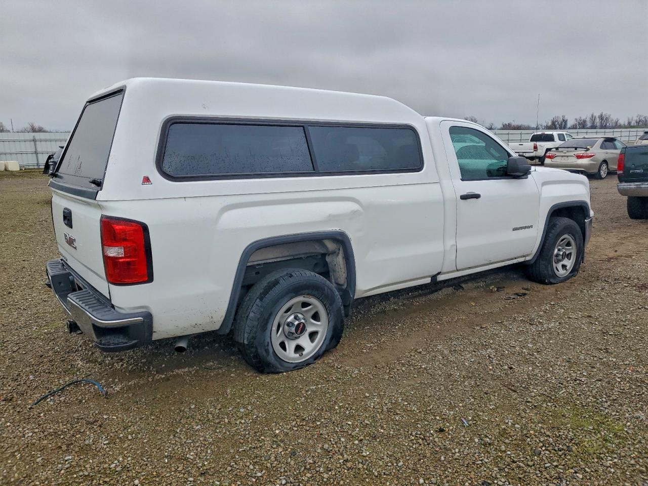 2017 GMC SIERRA C1500 photo 7