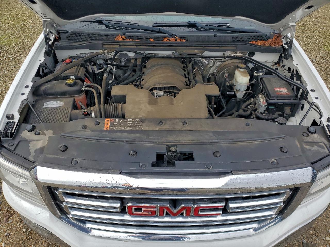 2017 GMC SIERRA C1500 photo 31