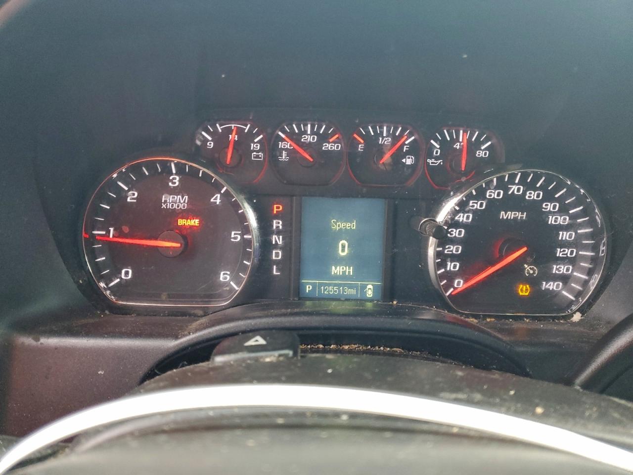 2017 GMC SIERRA C1500 photo 25