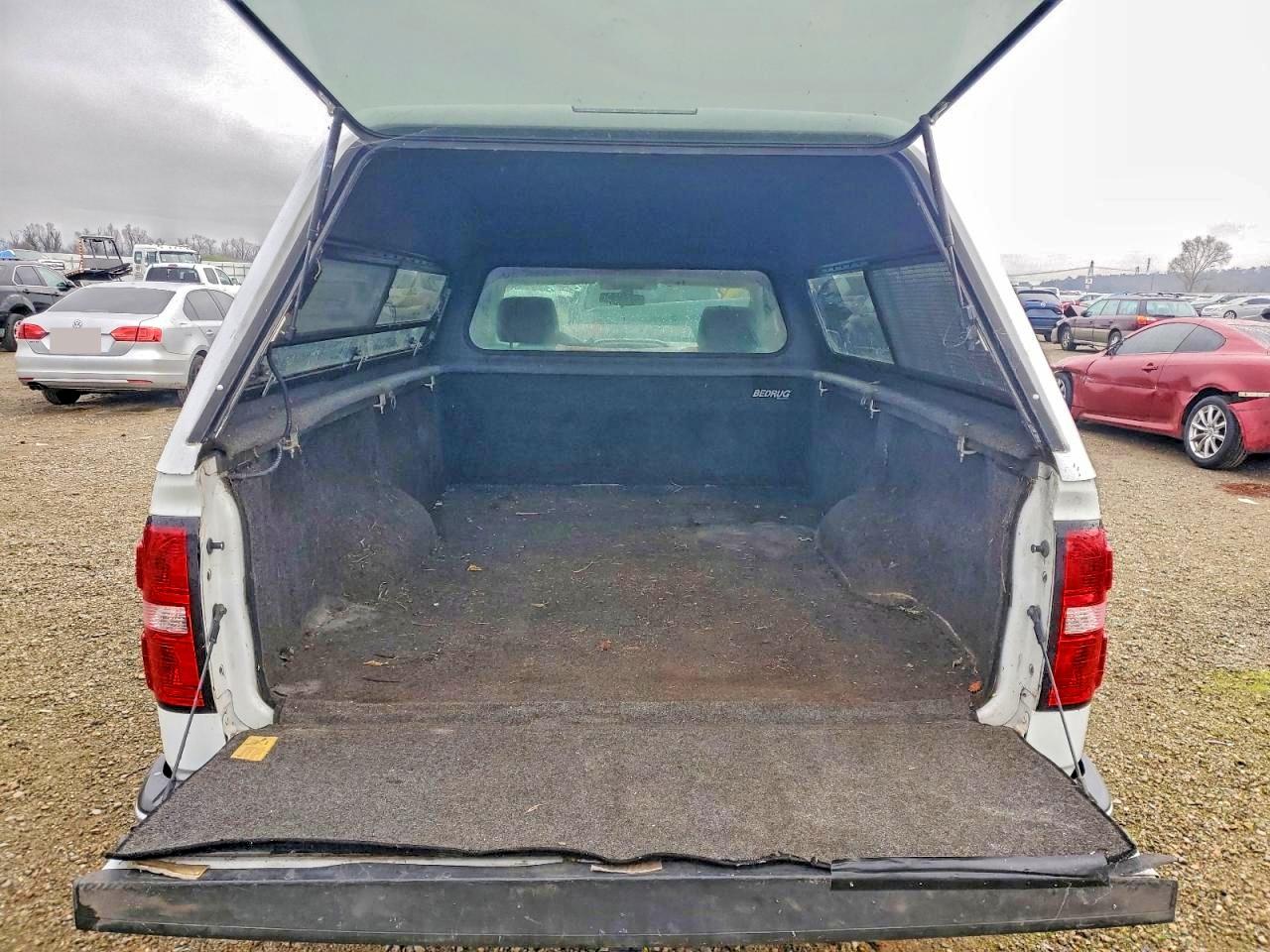 2017 GMC SIERRA C1500 photo 28