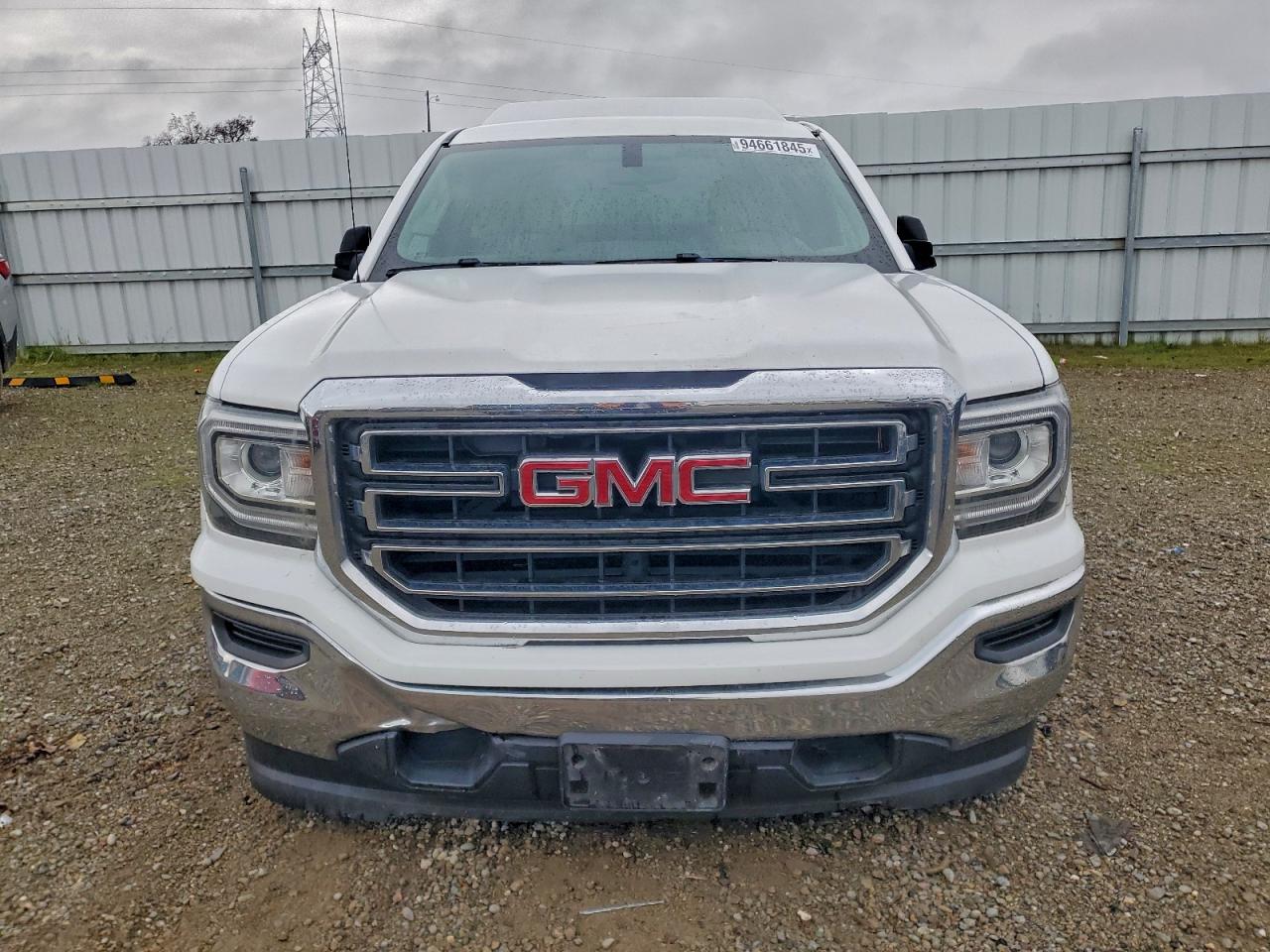 2017 GMC SIERRA C1500 photo 13
