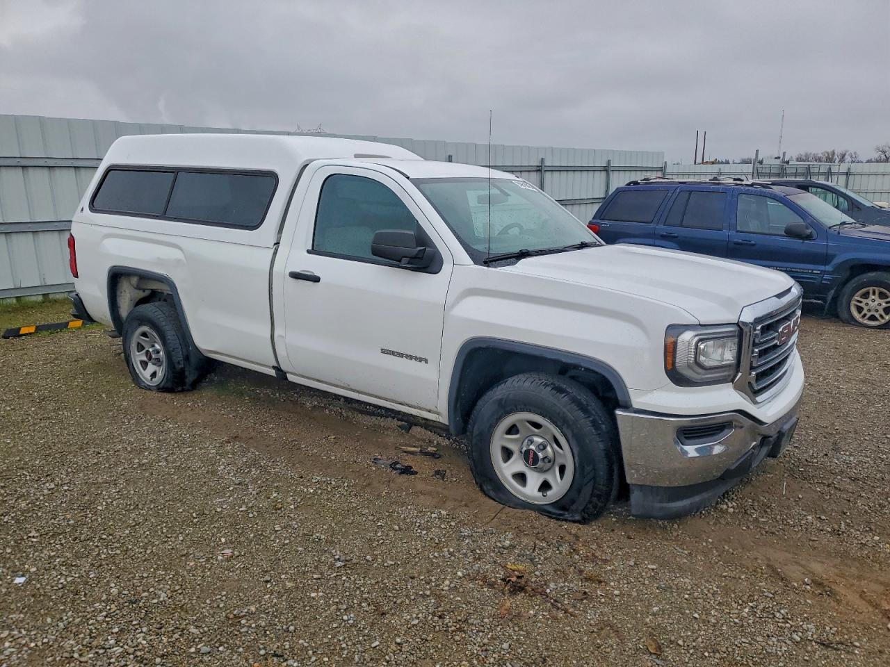 2017 GMC SIERRA C1500 photo 10