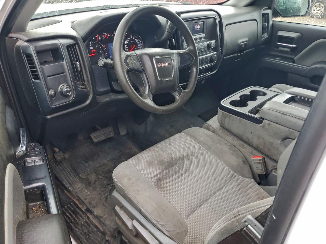 2017 GMC SIERRA C1500 photo 22